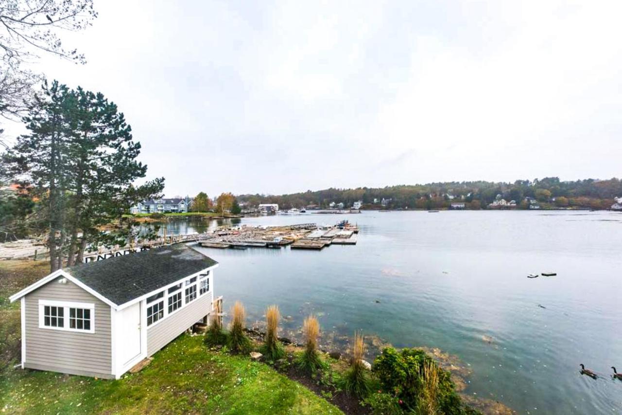 Mill Cove Cottage Бутбей Харбър Екстериор снимка