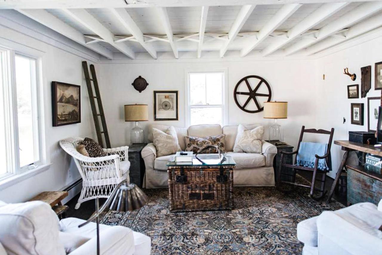 Mill Cove Cottage Бутбей Харбър Екстериор снимка