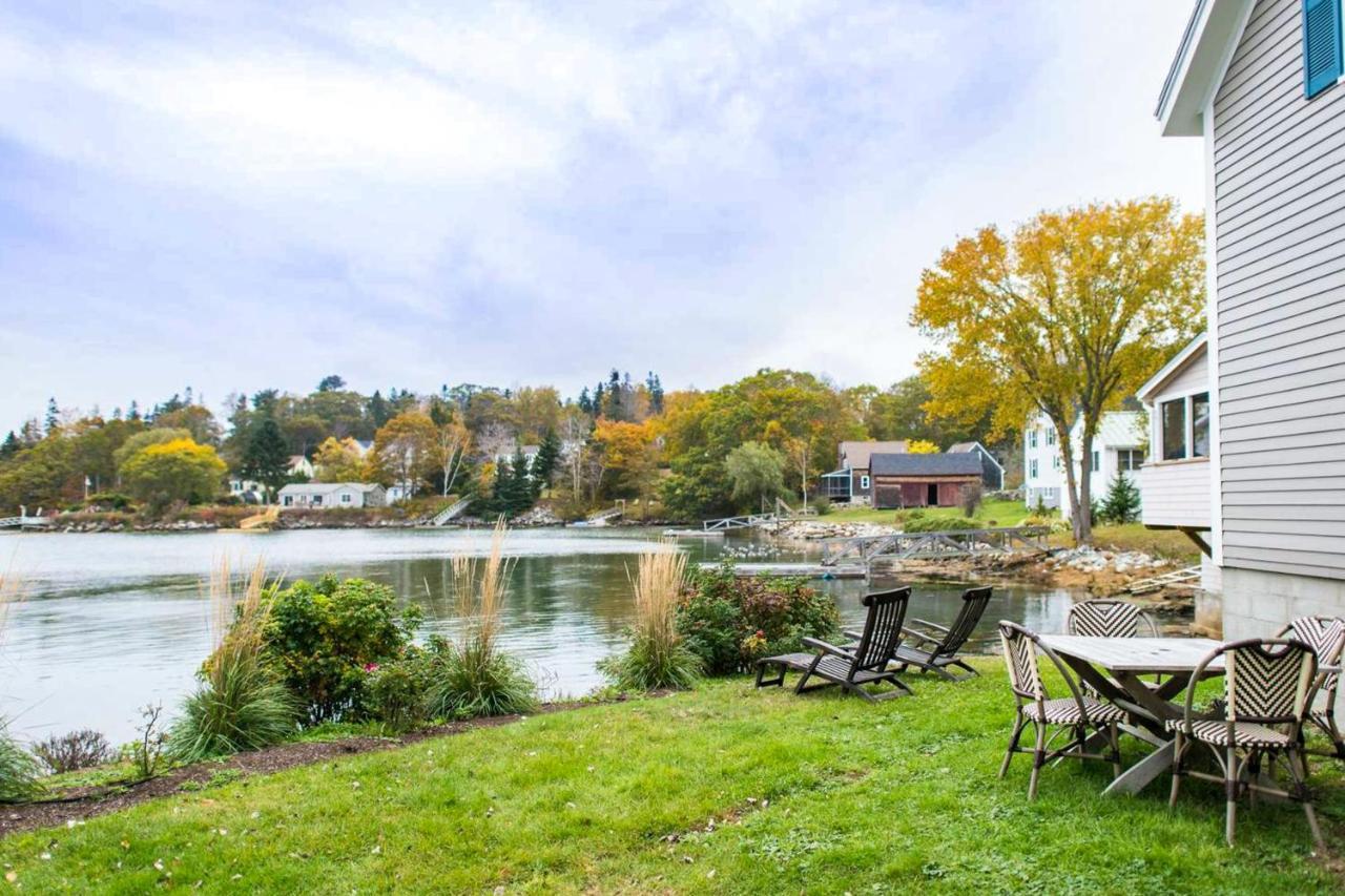 Mill Cove Cottage Бутбей Харбър Екстериор снимка