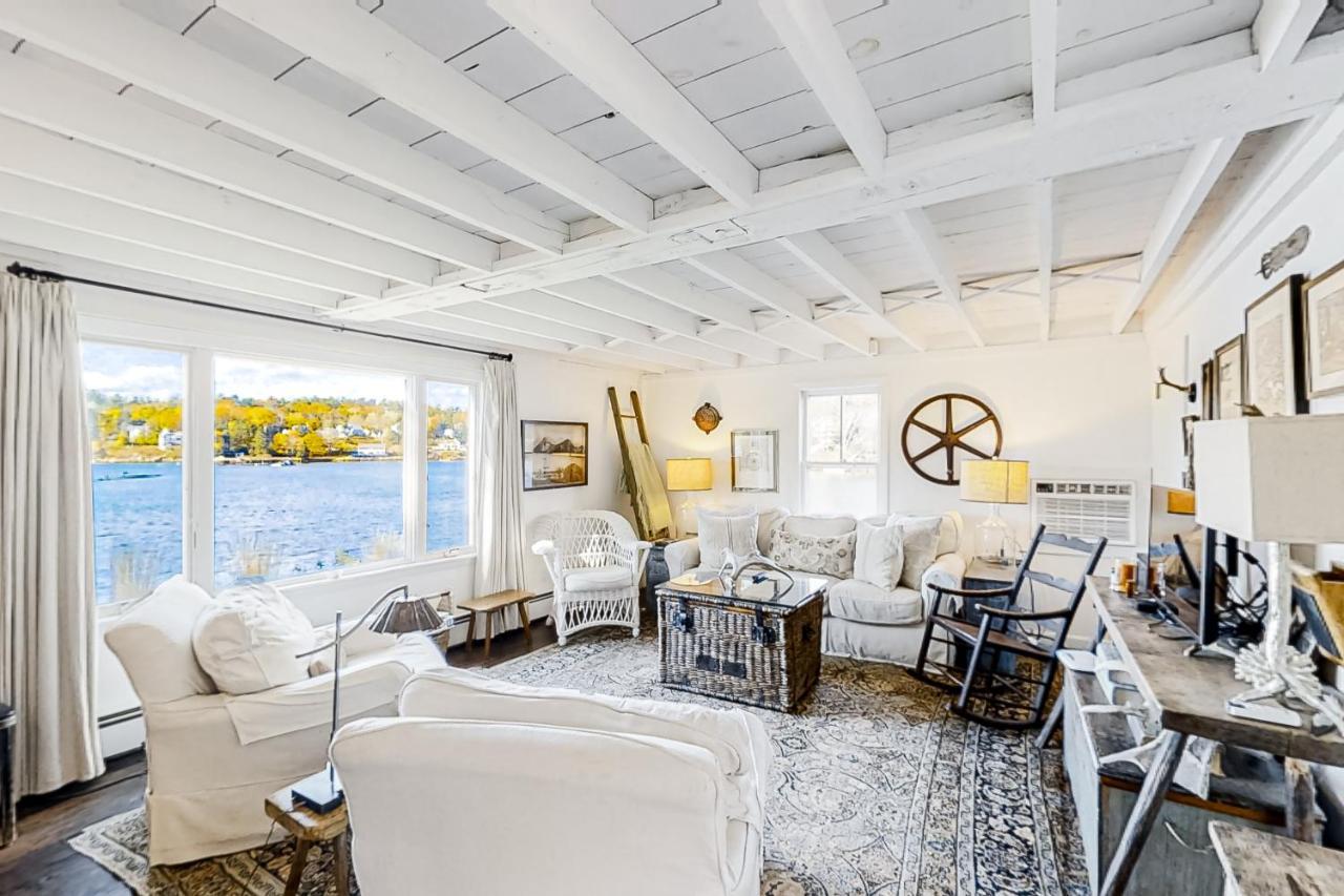 Mill Cove Cottage Бутбей Харбър Екстериор снимка