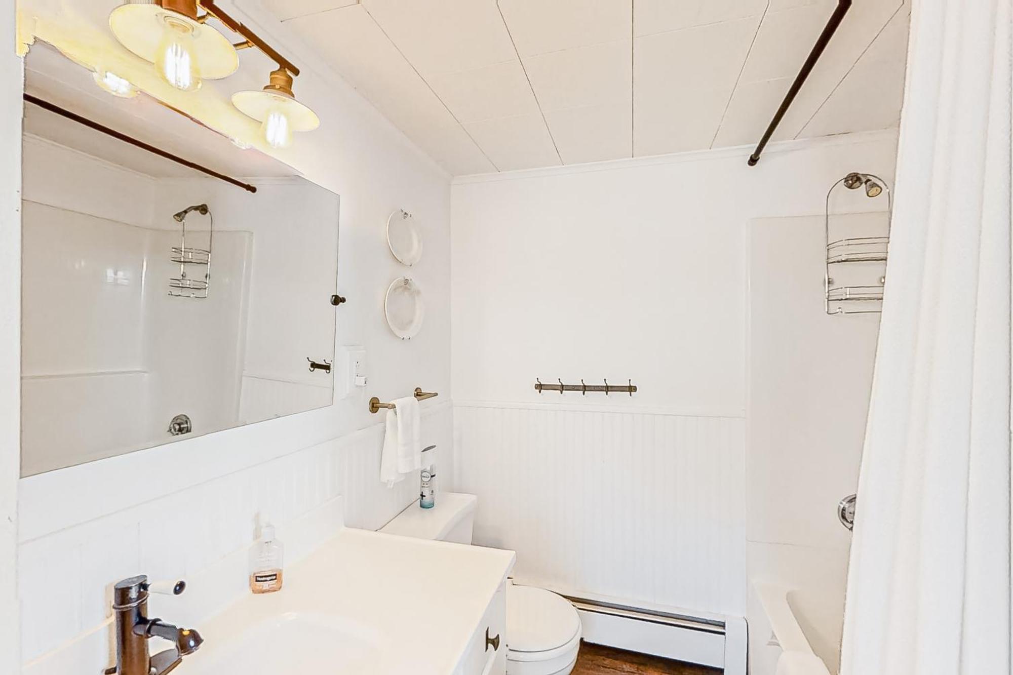 Mill Cove Cottage Бутбей Харбър Екстериор снимка