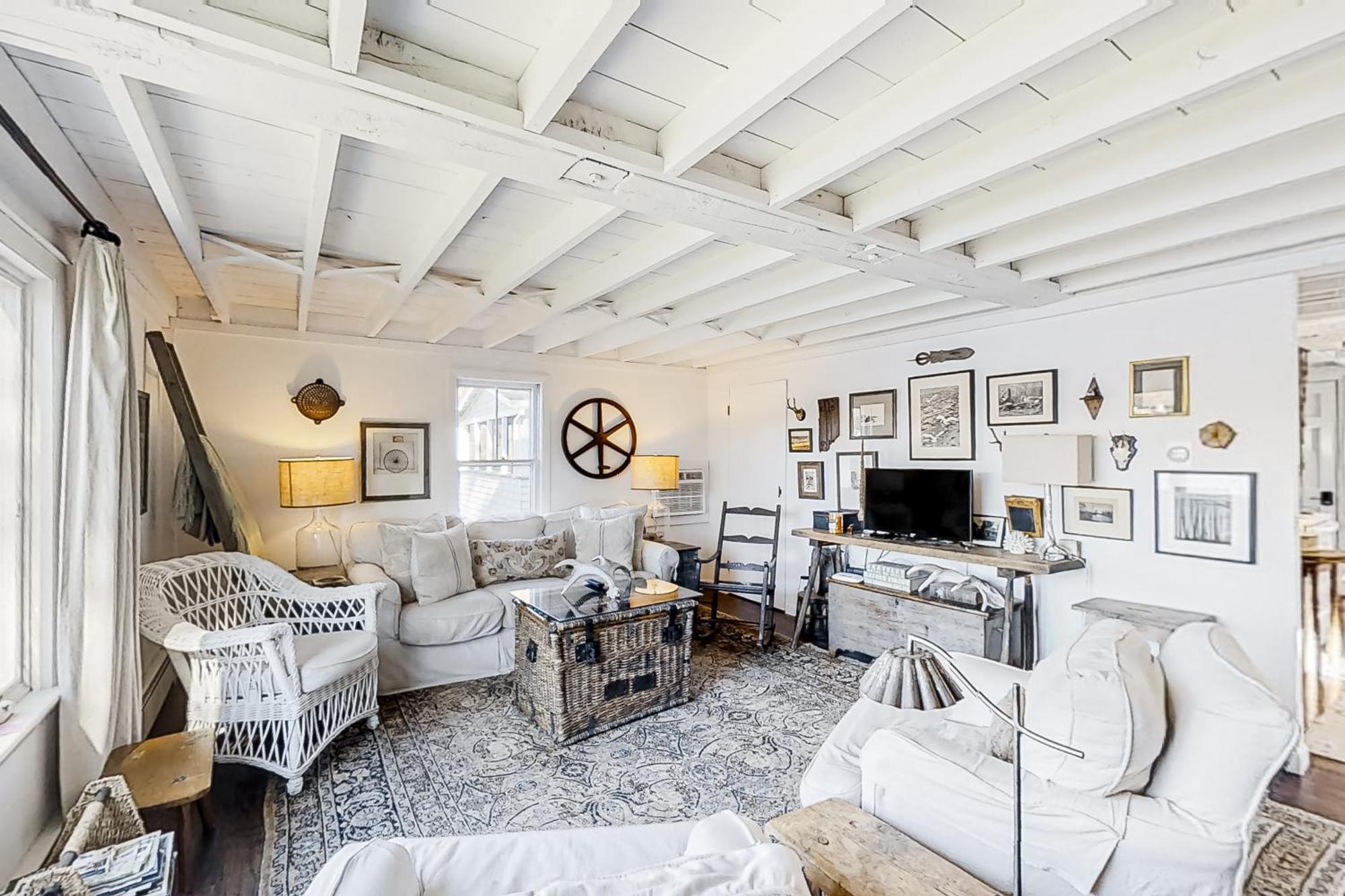 Mill Cove Cottage Бутбей Харбър Екстериор снимка