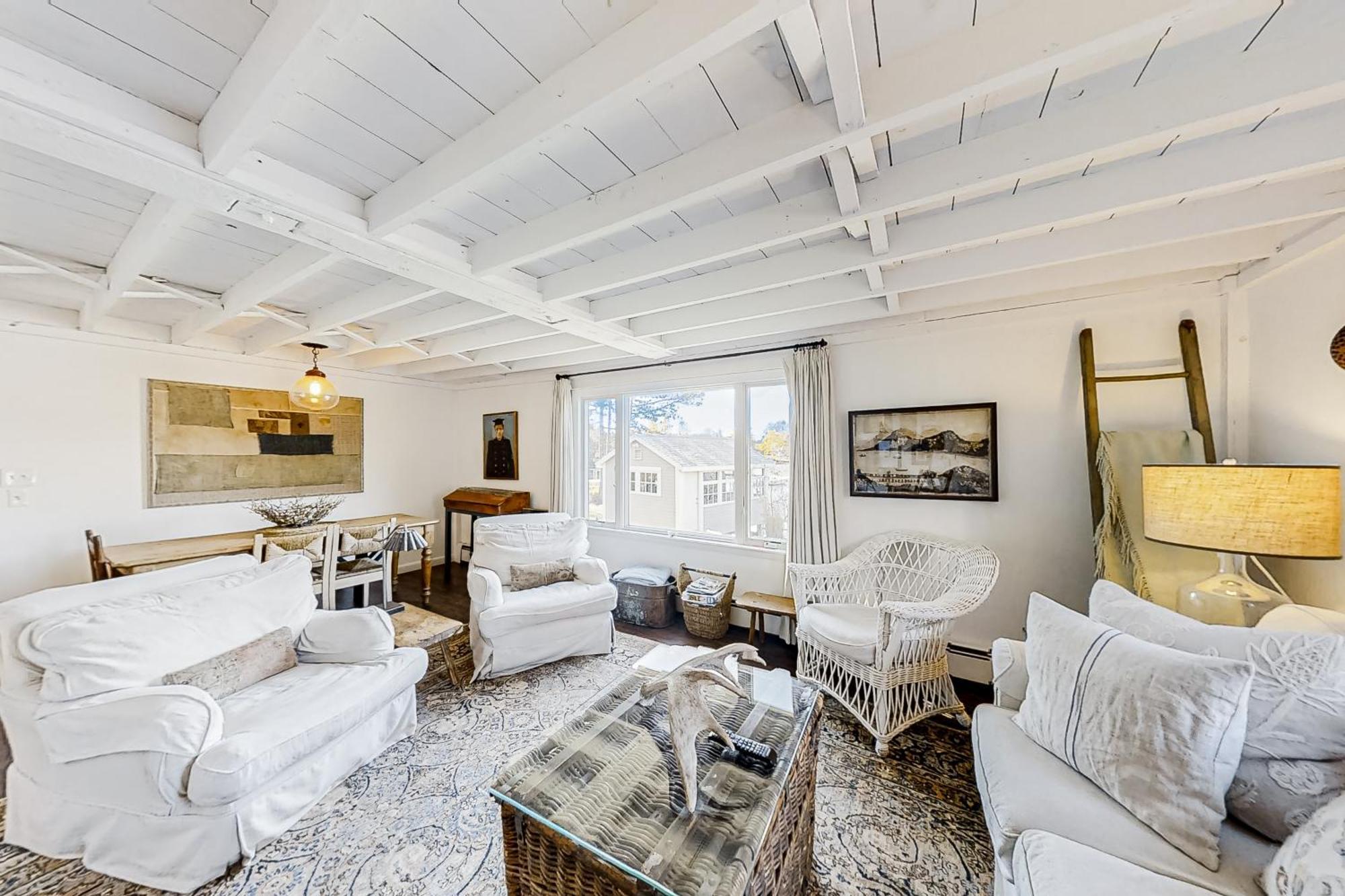 Mill Cove Cottage Бутбей Харбър Екстериор снимка