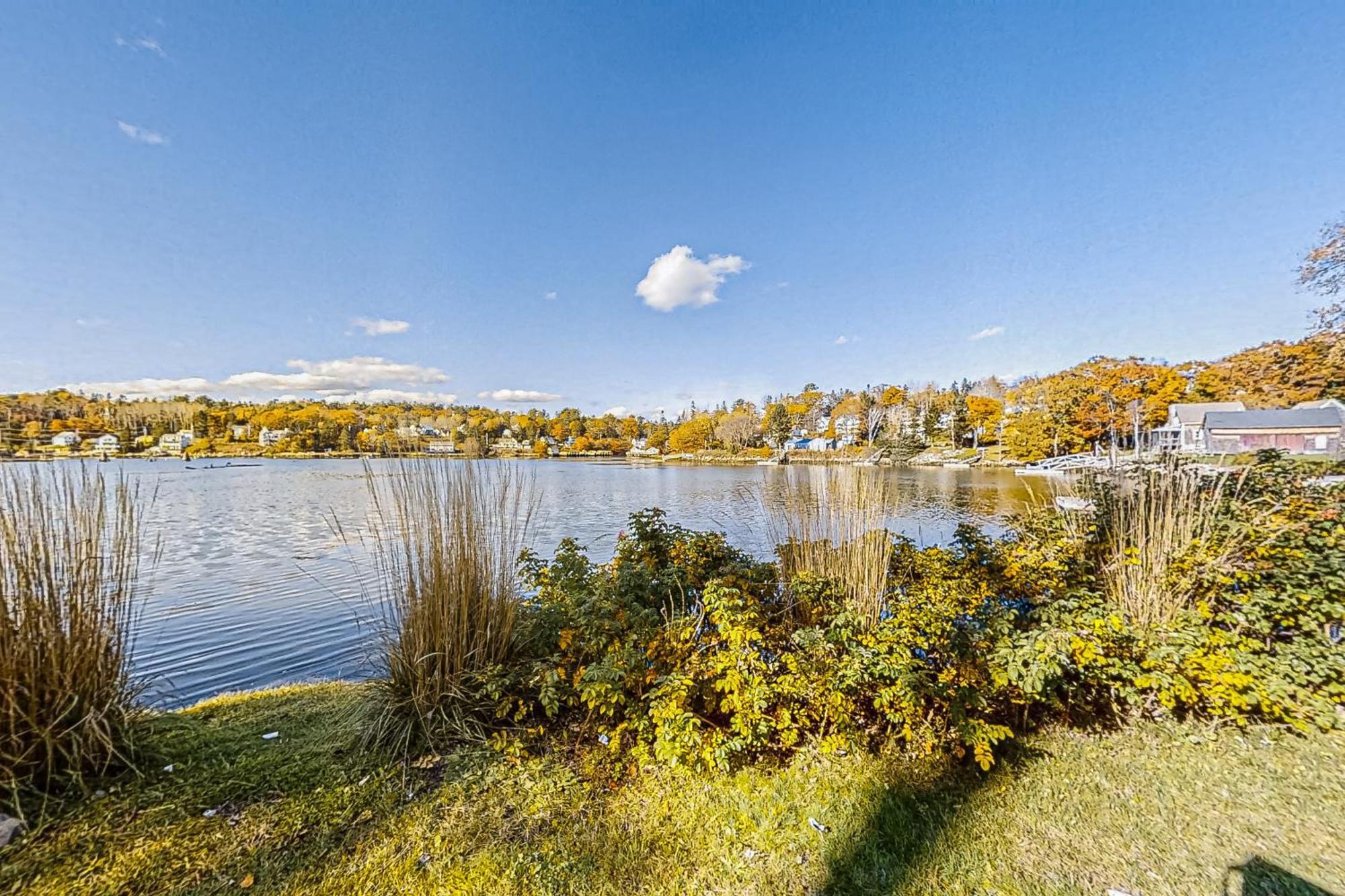 Mill Cove Cottage Бутбей Харбър Екстериор снимка