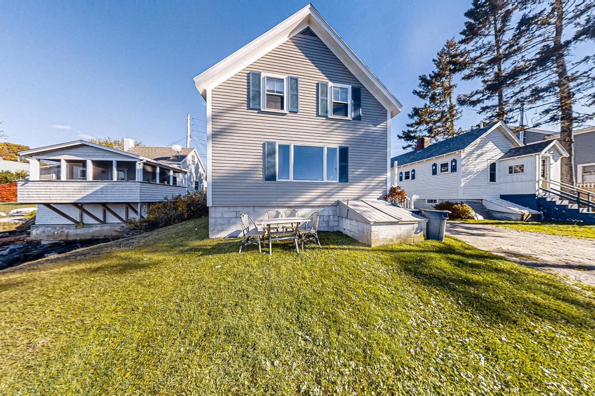 Mill Cove Cottage Бутбей Харбър Екстериор снимка